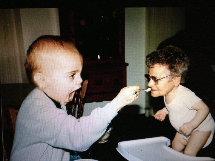 20 Foto hasil editan aplikasi Face Swap ini malah bikin merinding