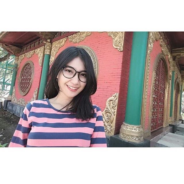 20 Bidadari UGM ini cantik menawan, bikin hati cowok panas dingin!