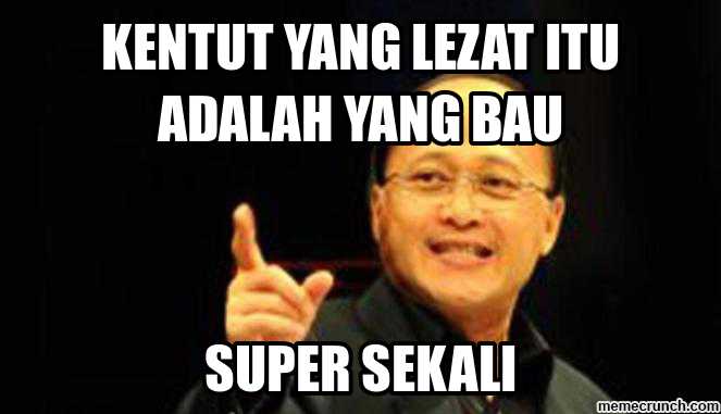 22 Meme kentut ini kocak abis, bikin ketawa lepas!