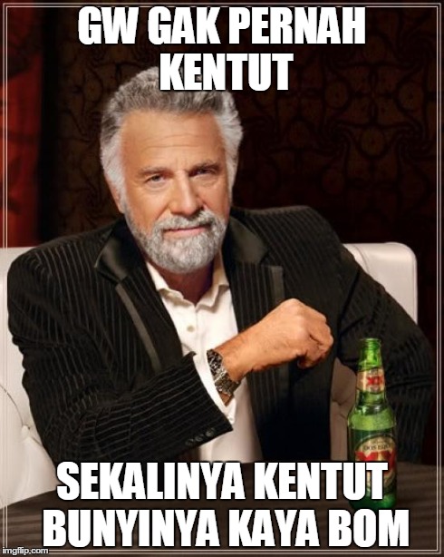 22 Meme kentut ini kocak abis, bikin ketawa lepas!