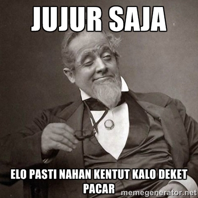 22 Meme kentut ini kocak abis, bikin ketawa lepas!