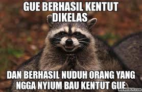 22 Meme kentut ini kocak abis, bikin ketawa lepas!