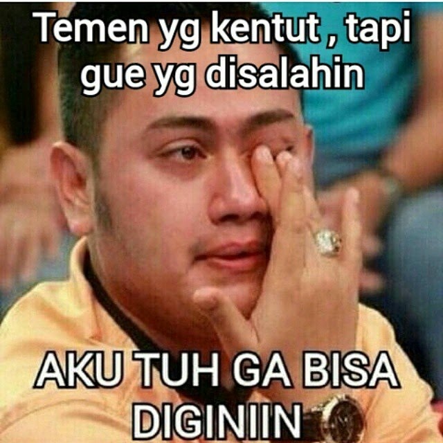 22 Meme kentut ini kocak abis, bikin ketawa lepas!
