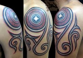 Nggak cuma seni motif  tato khas Indonesia ini juga jadi 