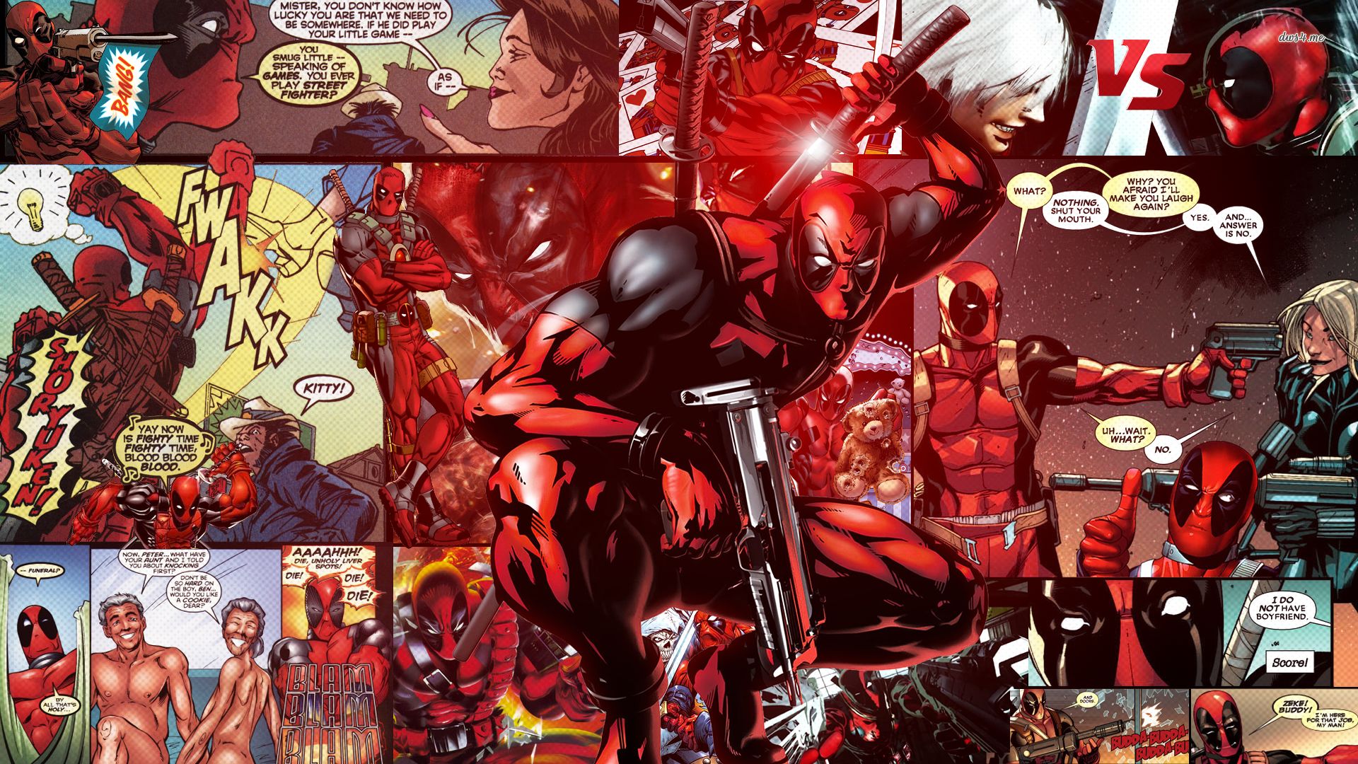 10 Alasan ini buktikan Deadpool jadi komik Marvel yang paling keren