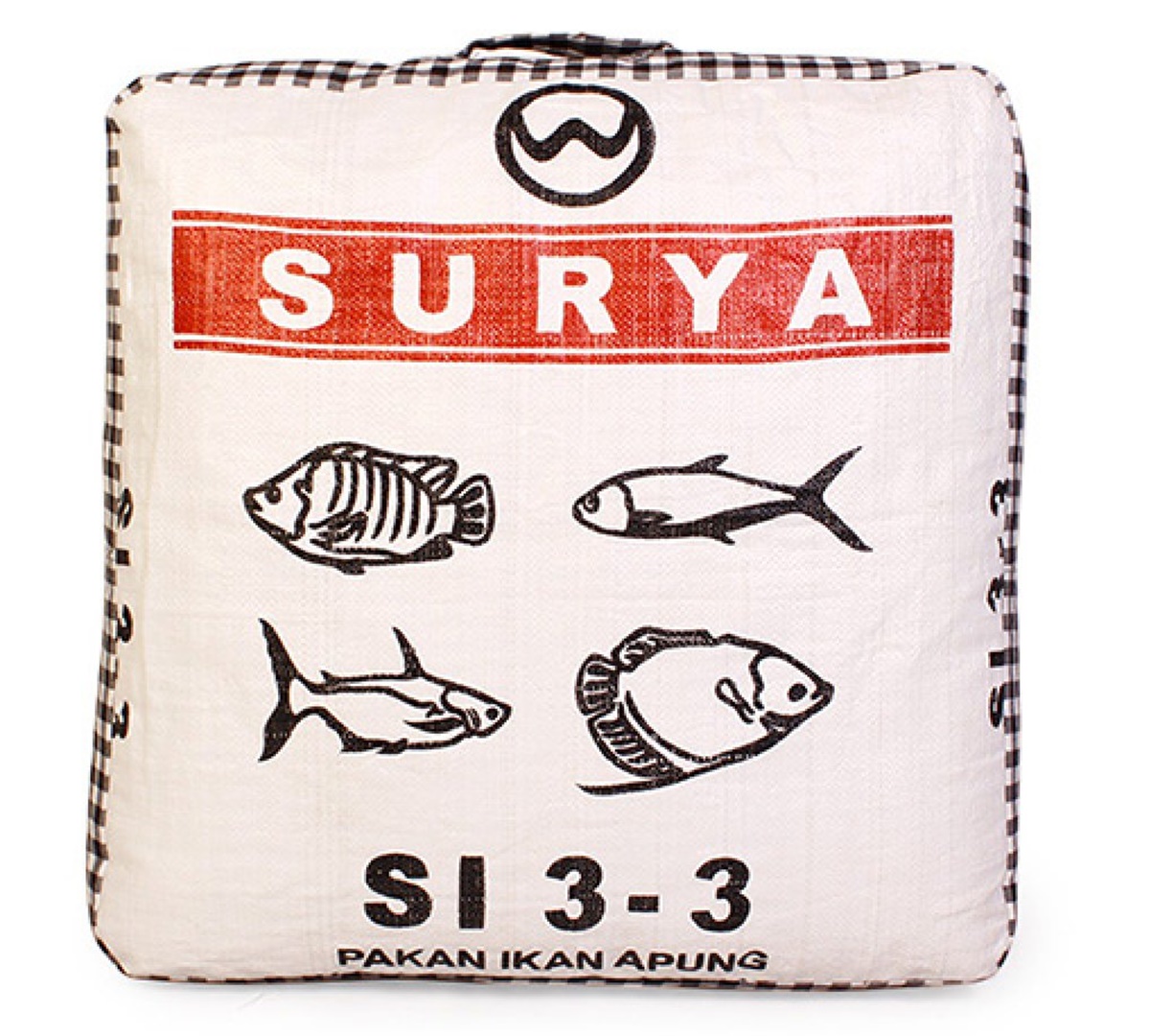 Sayang anak, kenalkan Indonesia dengan 10 desain bantal lucu ini