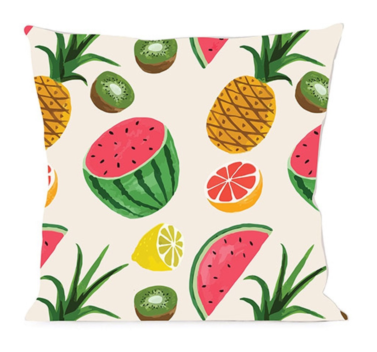 Sayang anak, kenalkan Indonesia dengan 10 desain bantal lucu ini