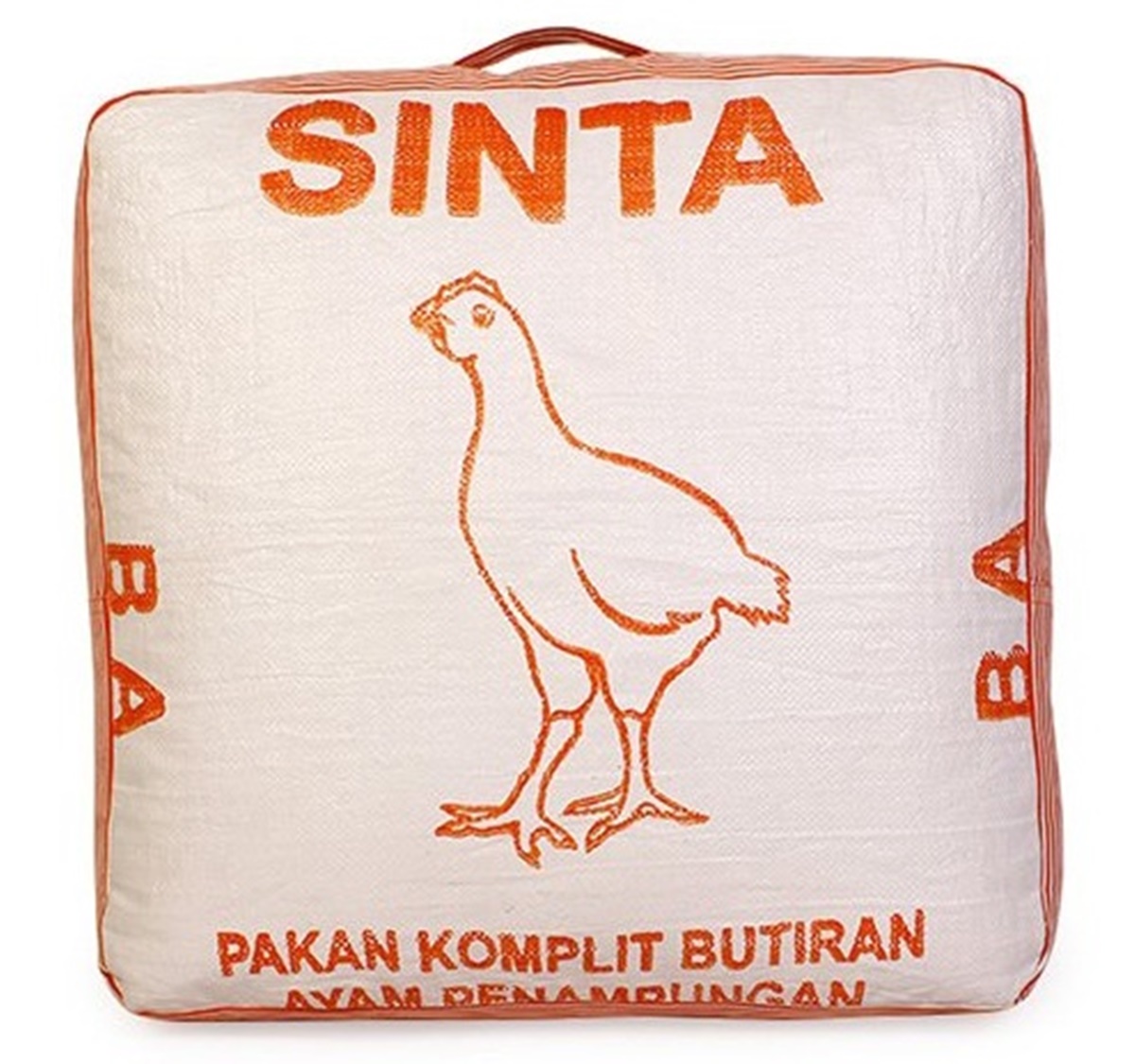 Sayang anak, kenalkan Indonesia dengan 10 desain bantal lucu ini