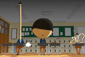 13 Komik webtoon ini keren banget, bikin ngakak sampai baper!