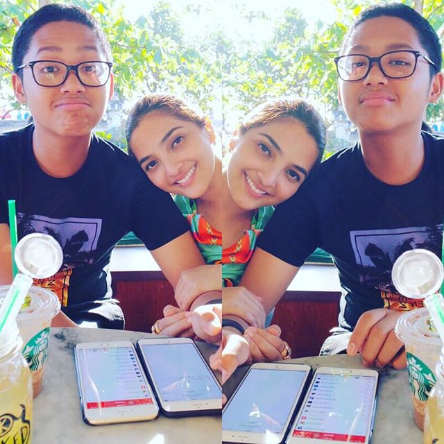 Kepoin Azriel Hermansyah, kecilnya gembul kini katanya mirip Afgan Kepoin Azriel Hermansyah, kecilnya gembul kini katanya mirip Afgan