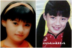 Ingat Leony Trio KwekKwek? Apa kabarnya sekarang?