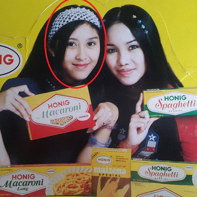Mantan artis cilik Errina GD kini jadi hot mama 3 anak, makin cantik!