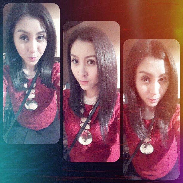 Mantan artis cilik Errina GD kini jadi hot mama 3 anak, makin cantik!