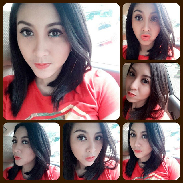 Mantan artis cilik Errina GD kini jadi hot mama 3 anak, makin cantik!