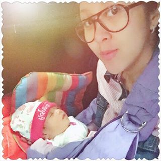 Mantan artis cilik Errina GD kini jadi hot mama 3 anak, makin cantik!