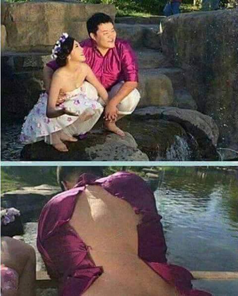 9 Realita kocak di balik foto hits Instagram, memang butuh pengorbanan