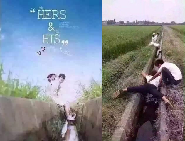 9 Realita kocak di balik foto hits Instagram, memang butuh pengorbanan