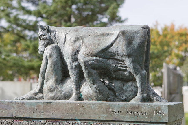 20 Patung ini paling unik sedunia, awas melongo melihatnya!