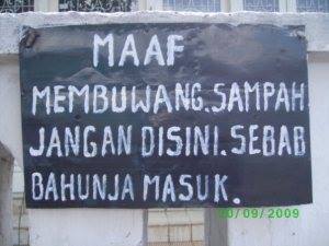 Lagi, 20 papan nama salah tulis ini bikin tepok jidat, duh!