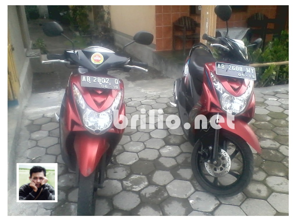 Pemilik sepeda motor yang parkir 2 tahun di Terminal Giwangan ketemu Pemilik sepeda motor yang parkir 2 tahun di Terminal Giwangan ketemu