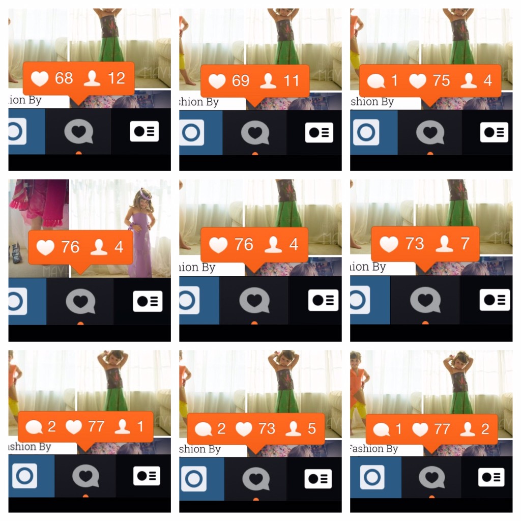 11 Hal tak terduga jika kamu log in Instagram pakai 5 akun sekaligus!