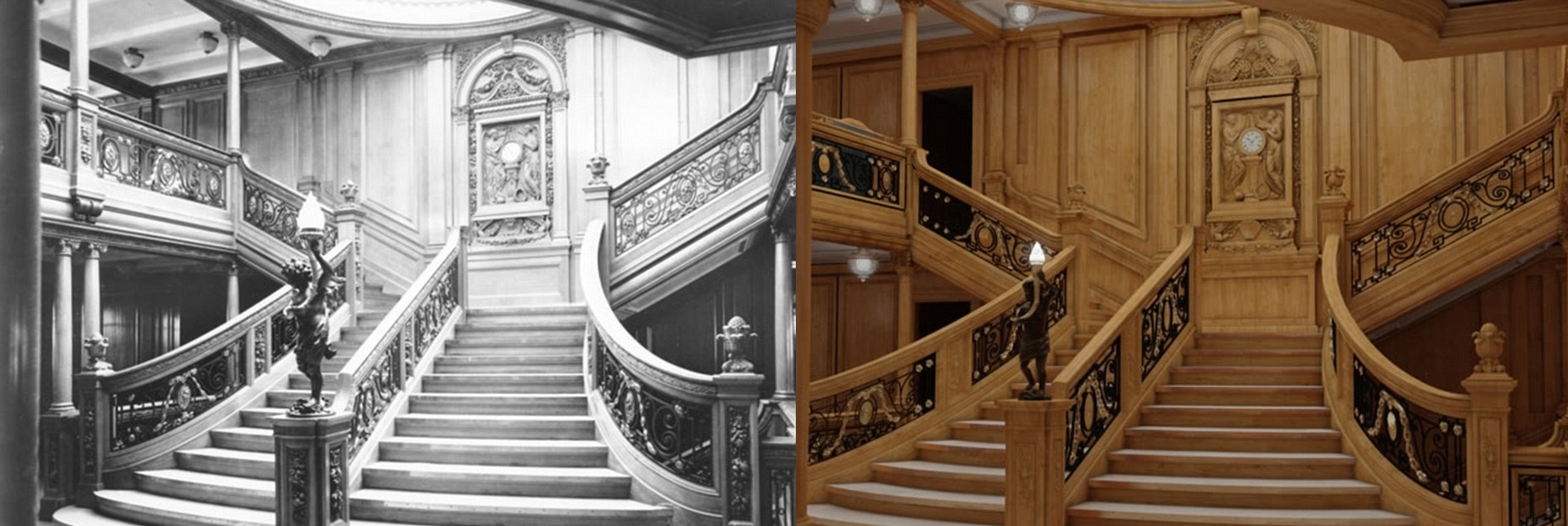 The fully functioning replica of Titanic is set to sail in 2018