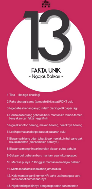 18 Meme melupakan mantan ini kocak abis, bikin kamu cepat move on!