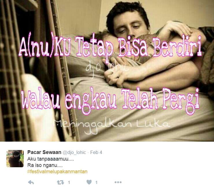 18 Meme melupakan mantan ini kocak abis, bikin kamu cepat move on!