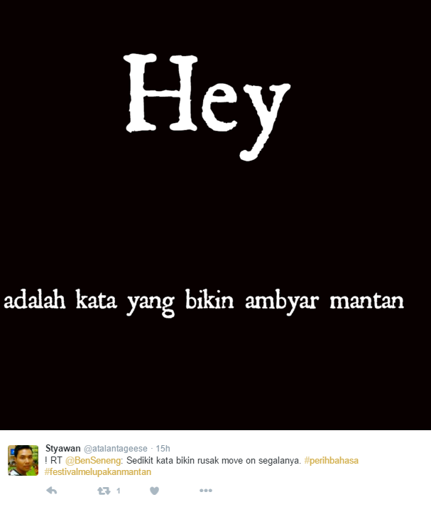 18 Meme melupakan mantan ini kocak abis, bikin kamu cepat move on!