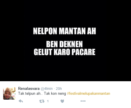 18 Meme melupakan mantan ini kocak abis, bikin kamu cepat move on!