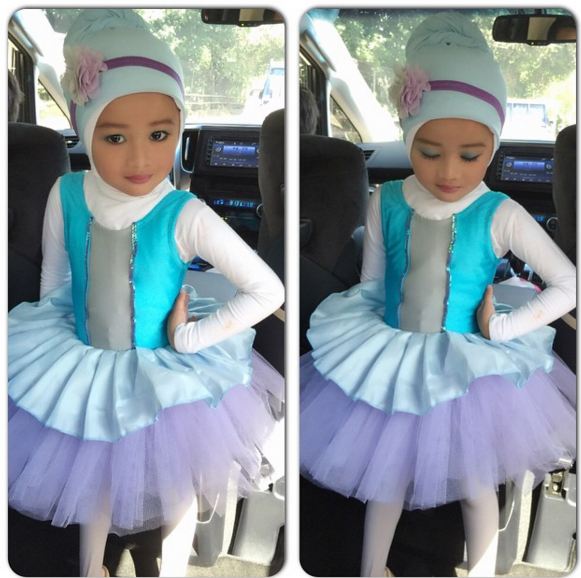 Kenalkan Alia, putri Inneke Koesherawati yang modis dan cantik jelita Kenalkan Alia, putri Inneke Koesherawati yang modis dan cantik jelita