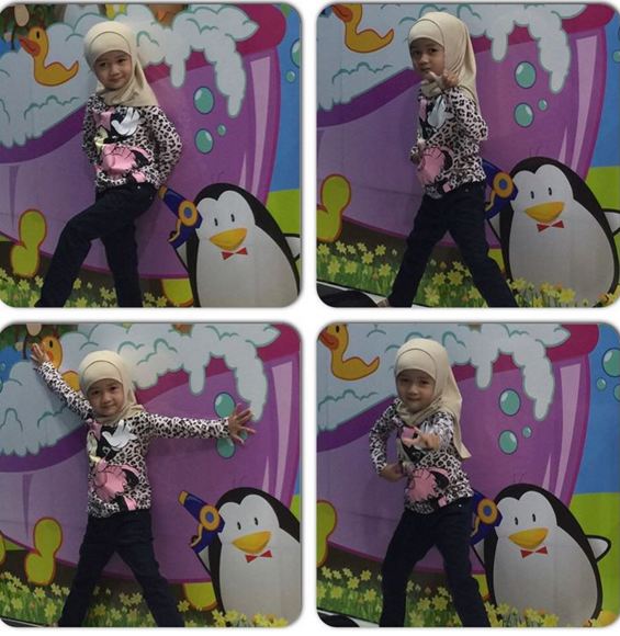 Kenalkan Alia, putri Inneke Koesherawati yang modis dan cantik jelita Kenalkan Alia, putri Inneke Koesherawati yang modis dan cantik jelita