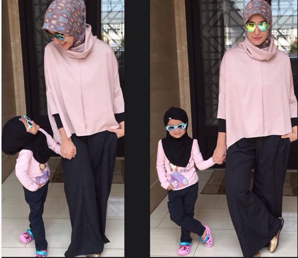 Kenalkan Alia, putri Inneke Koesherawati yang modis dan cantik jelita Kenalkan Alia, putri Inneke Koesherawati yang modis dan cantik jelita