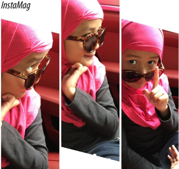 Kenalkan Alia, putri Inneke Koesherawati yang modis dan cantik jelita Kenalkan Alia, putri Inneke Koesherawati yang modis dan cantik jelita