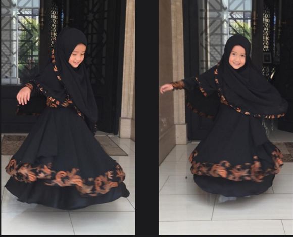 Kenalkan Alia, putri Inneke Koesherawati yang modis dan cantik jelita Kenalkan Alia, putri Inneke Koesherawati yang modis dan cantik jelita