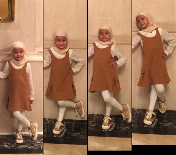 Kenalkan Alia, putri Inneke Koesherawati yang modis dan cantik jelita Kenalkan Alia, putri Inneke Koesherawati yang modis dan cantik jelita