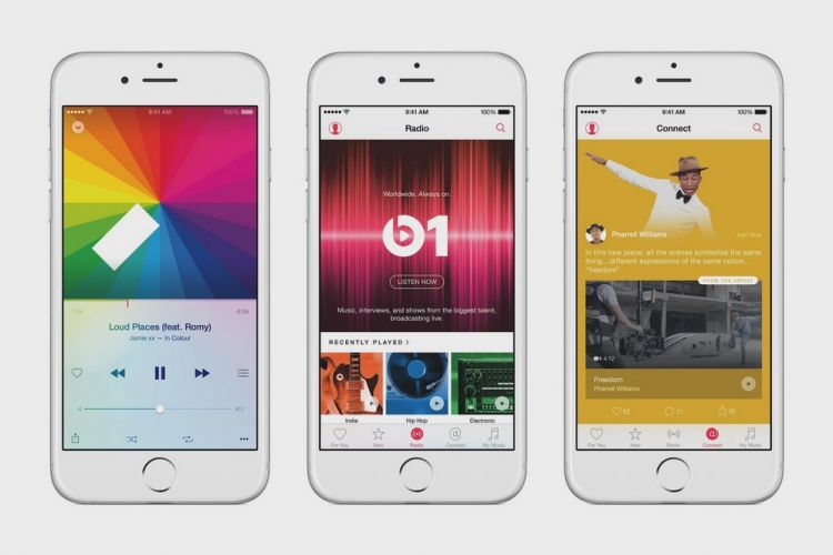 Terus meningkat, Apple Music kini miliki 11 juta pelanggan