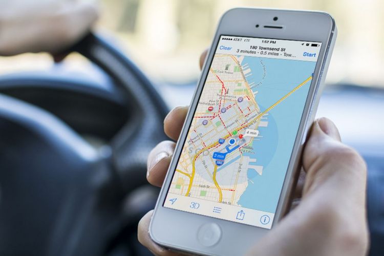 Berapa kali Apple harus merevisi aplikasi Apple Maps agar lebih baik?