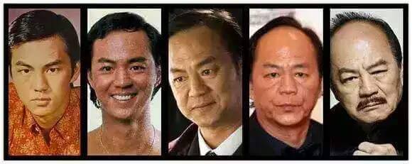 Evolusi 18 artis Mandarin dari remaja hingga sekarang, bikin pangling! Evolusi 18 artis Mandarin dari remaja hingga sekarang, bikin pangling!