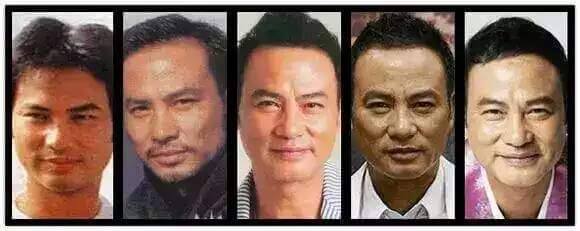 Evolusi 18 artis Mandarin dari remaja hingga sekarang, bikin pangling! Evolusi 18 artis Mandarin dari remaja hingga sekarang, bikin pangling!