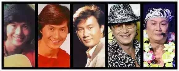 Evolusi 18 artis Mandarin dari remaja hingga sekarang, bikin pangling! Evolusi 18 artis Mandarin dari remaja hingga sekarang, bikin pangling!