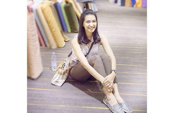 Cantiknya Angkie Yudistia, penyandang disabilitas yang sukses jadi CEO Cantiknya Angkie Yudistia, penyandang disabilitas yang sukses jadi CEO