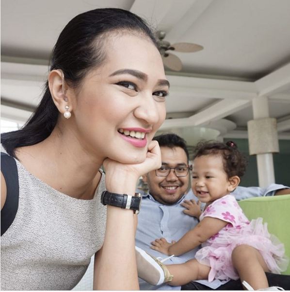 Cantiknya Angkie Yudistia, penyandang disabilitas yang sukses jadi CEO Cantiknya Angkie Yudistia, penyandang disabilitas yang sukses jadi CEO