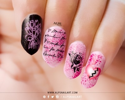 16 Cat kuku keren ini bertema menolak Valentine, kamu mau coba? 16 Cat kuku keren ini bertema menolak Valentine, kamu mau coba?