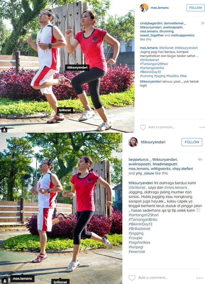 Day 14 #Tantangan29Hari, semarakkan Valentine & raih hadiahnya!