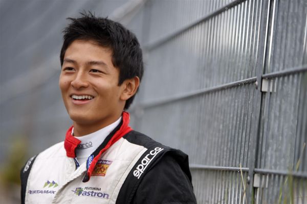 10 Fakta Rio Haryanto, nomor 9 wajib jadi perhatian para cewek!