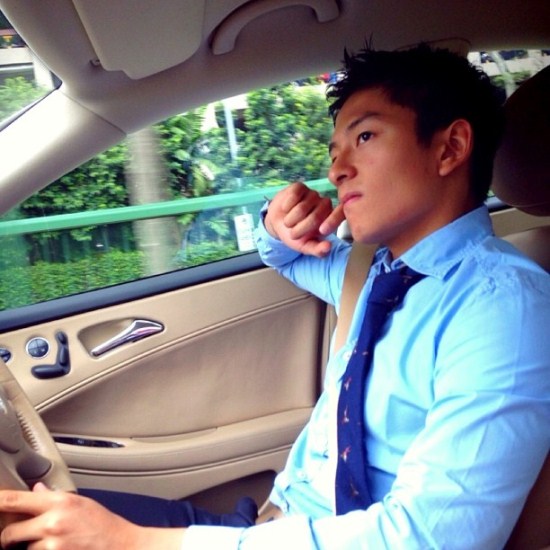 10 Fakta Rio Haryanto, nomor 9 wajib jadi perhatian para cewek!