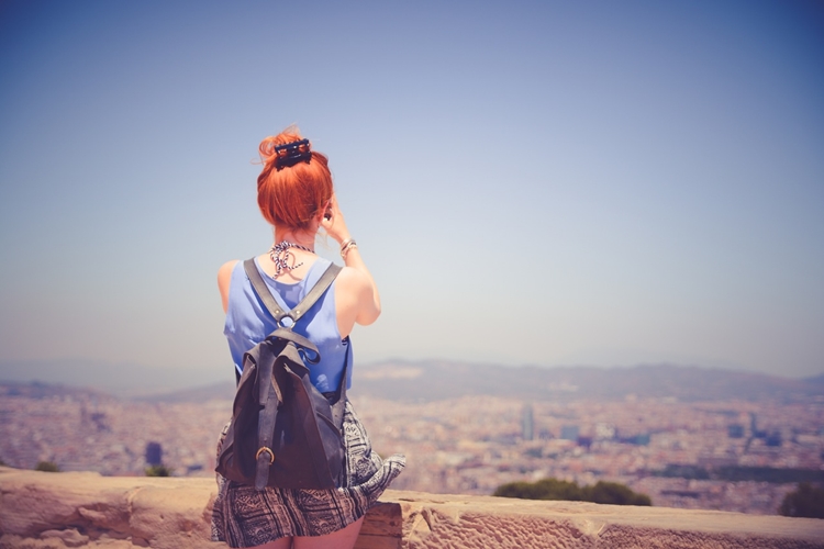 15 Alasan wisata sendirian ke luar negeri sangat murah, mudah dan aman