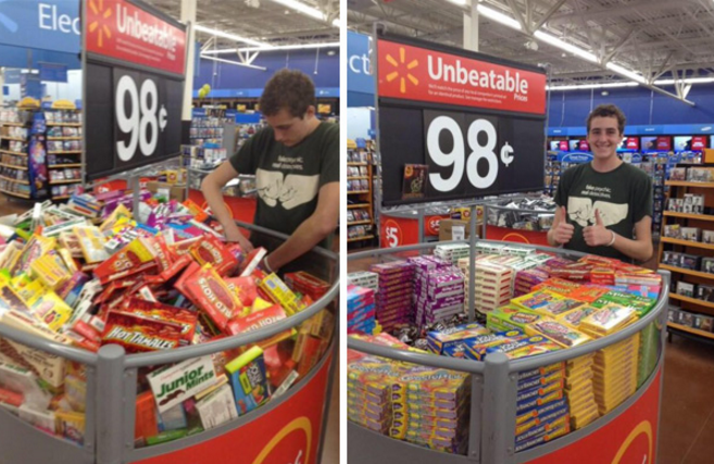 Foto-foto dedikasi pekerja terhadap pekerjaannya yang membuat kagum