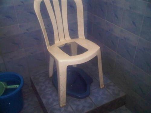 20 Desain toilet antimainstream, di Indonesia nggak kalah keren!